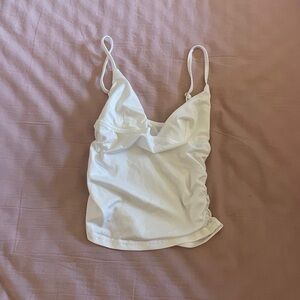 Shein White Tank
